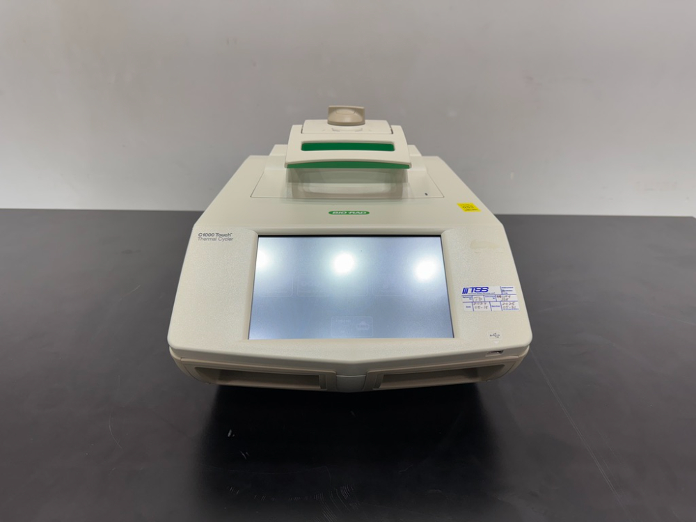 Image of Bio-Rad C1000 Touch Thermal Cycler